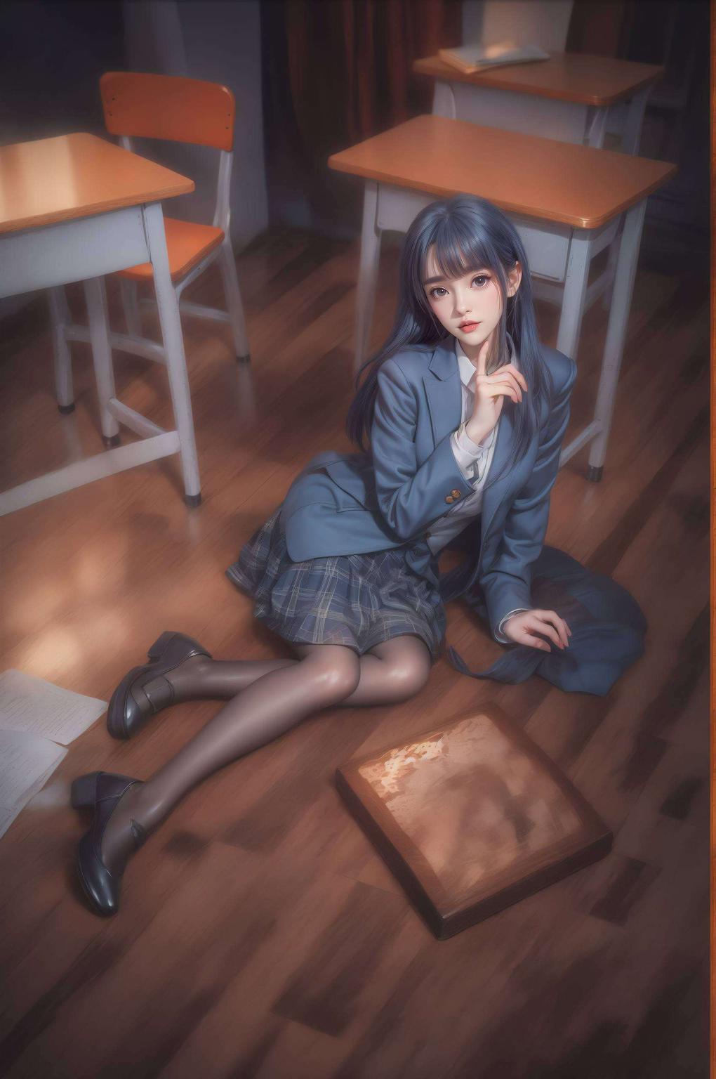 静态精细点亮桌面温馨！