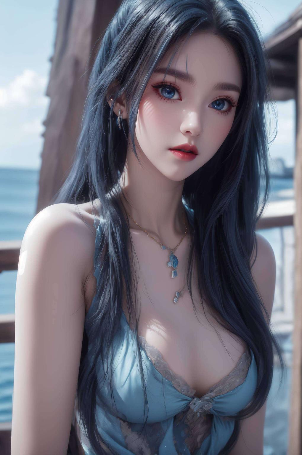 动态效果不仅美得让人心动