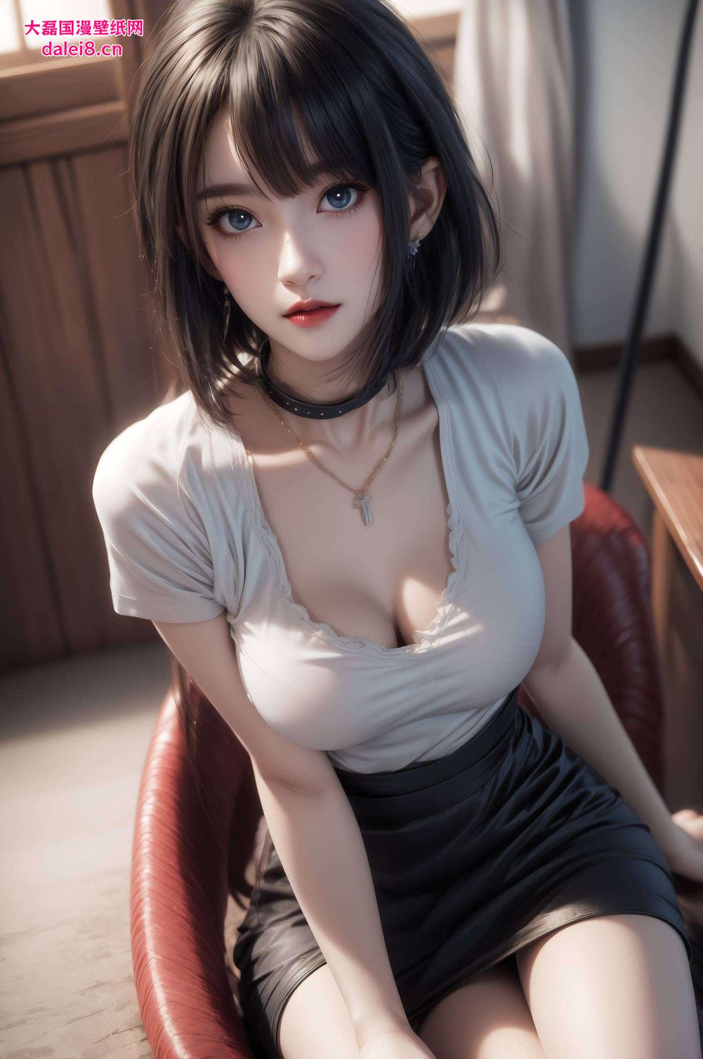 高清动画流畅切换巴巴塔壁纸4K超清