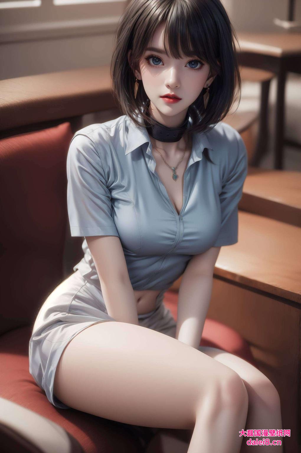 巴巴塔超美照片绚烂色彩点亮桌面