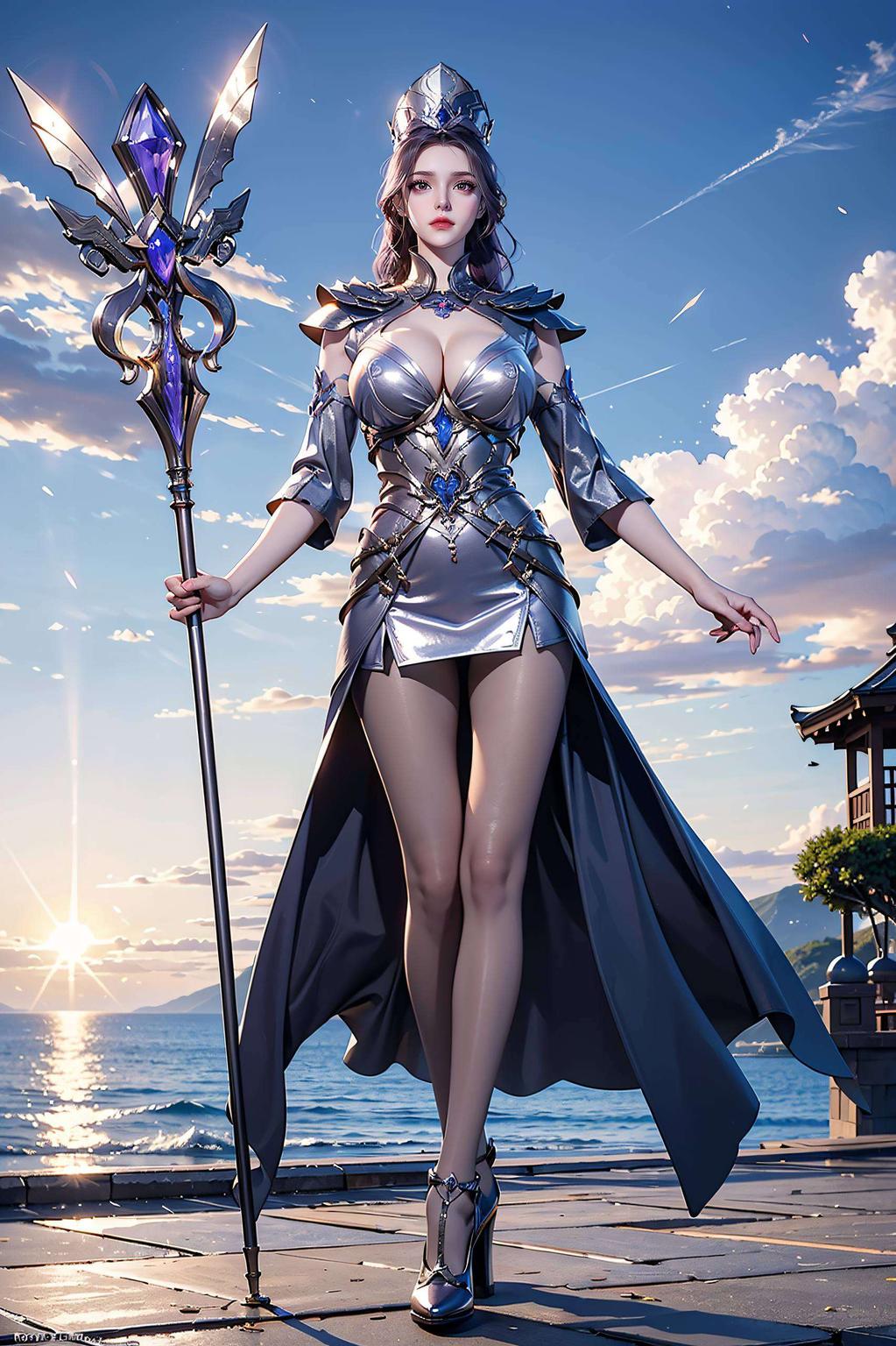 点亮手机之美绿色清新