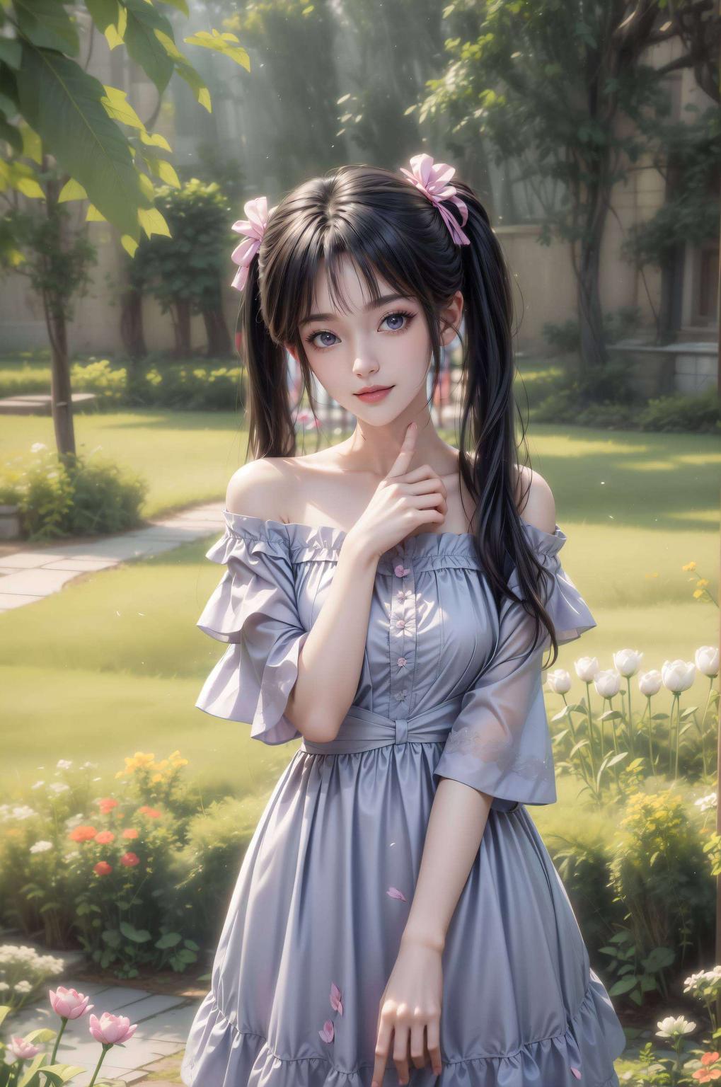 男生专属全屏伤感壁纸碧瑶的忧郁眼神