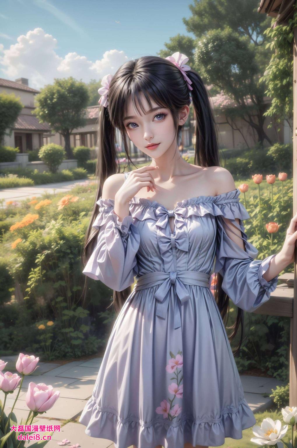 美得让人心动快来给手机换个