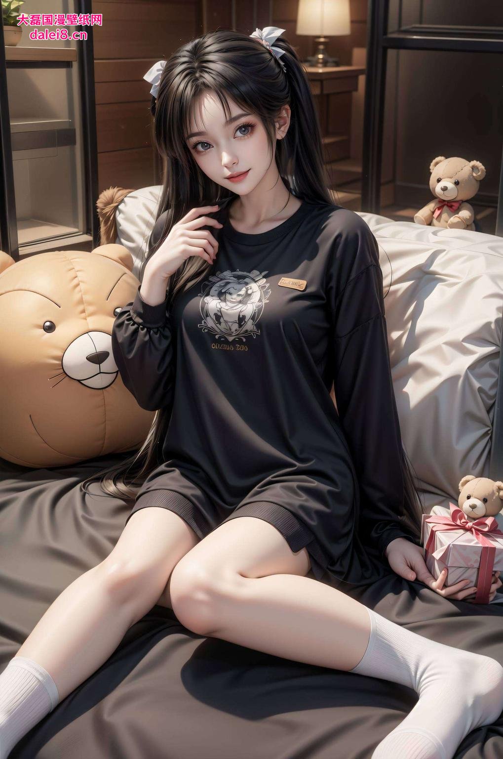 精美细节不仅对眼睛友好
