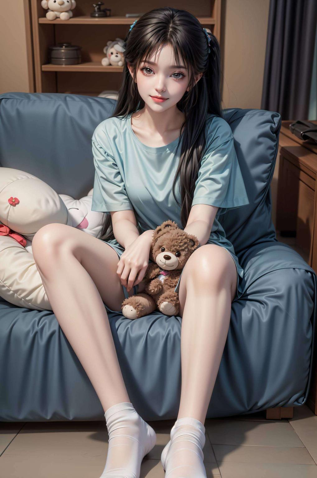 碧瑶翩翩起舞感受仙剑之美