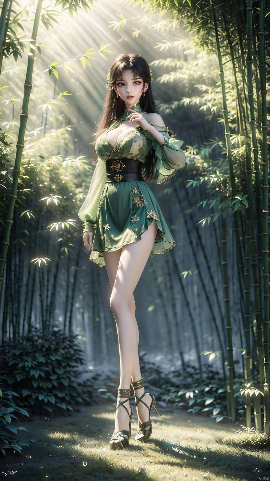 美图壁纸免费领剑光与柔情交织