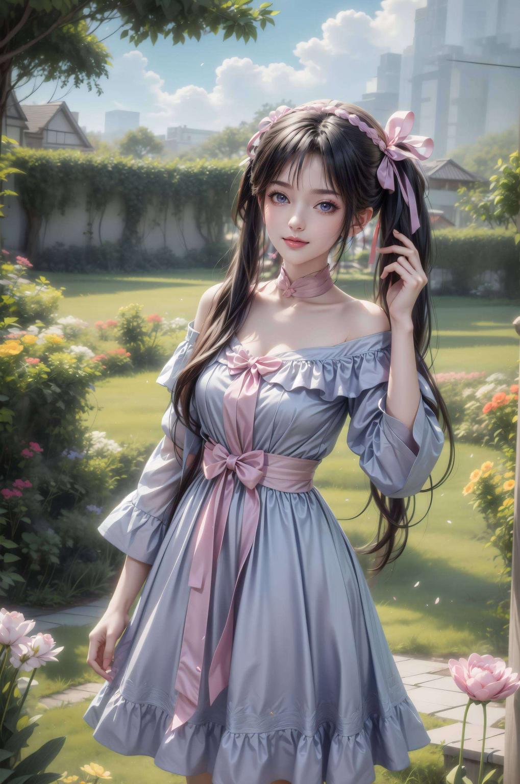 IPad上的风景美得让人心醉神迷