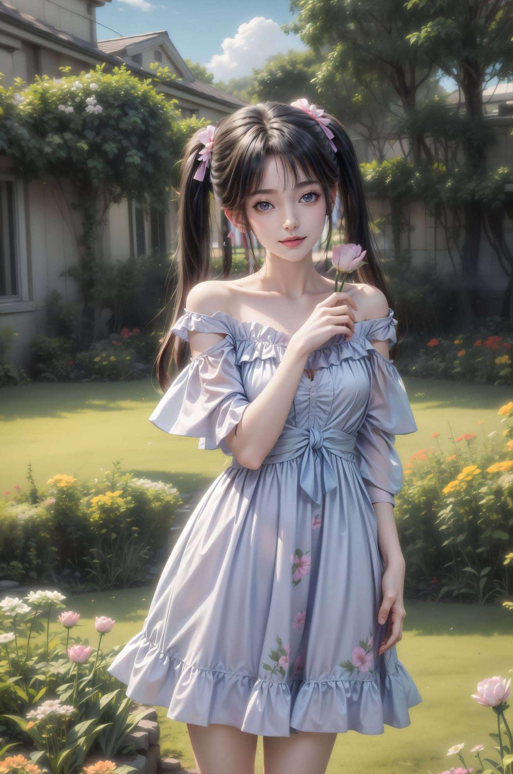 一瞬永恒古风壁纸映电脑