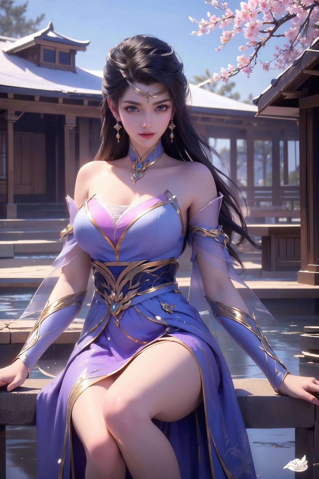 高清画质细节精致