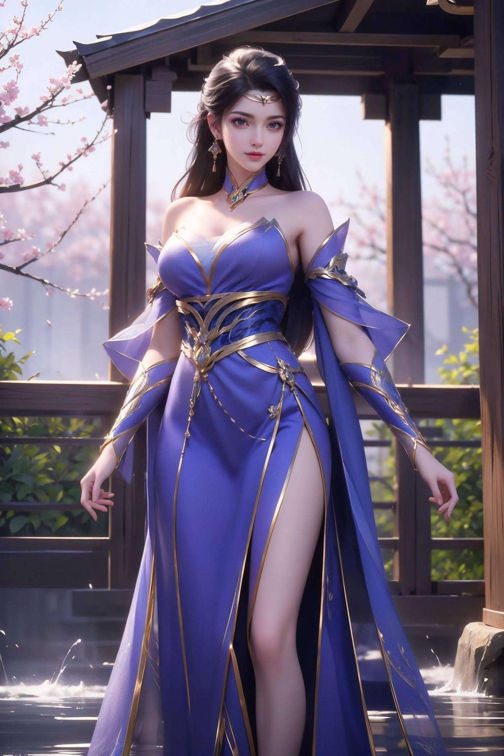 为你的桌面增添一抹清新吧！