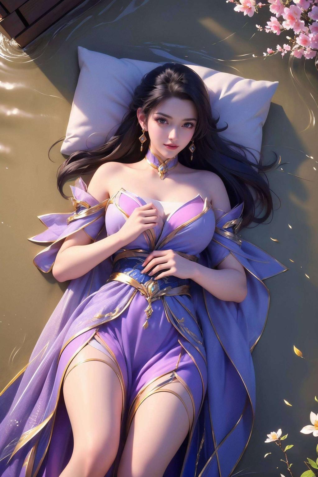 楚灵玉之美唯美呈现