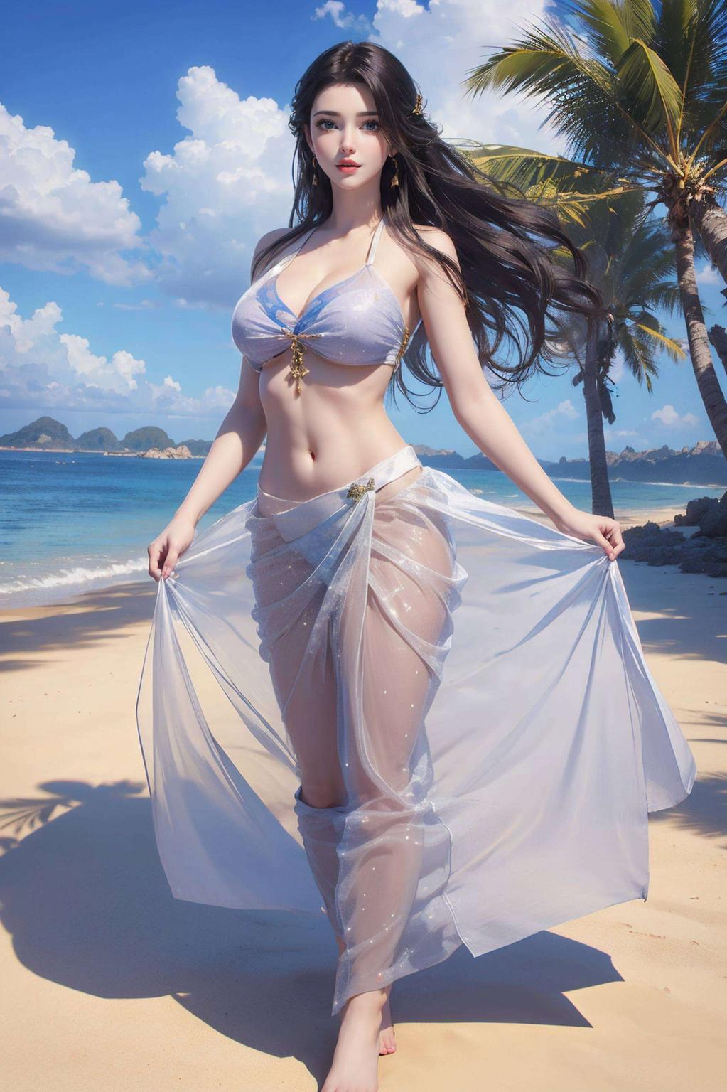 美得令人窒息！每一帧都是自然与艺术的完美融合尽享视觉盛宴！