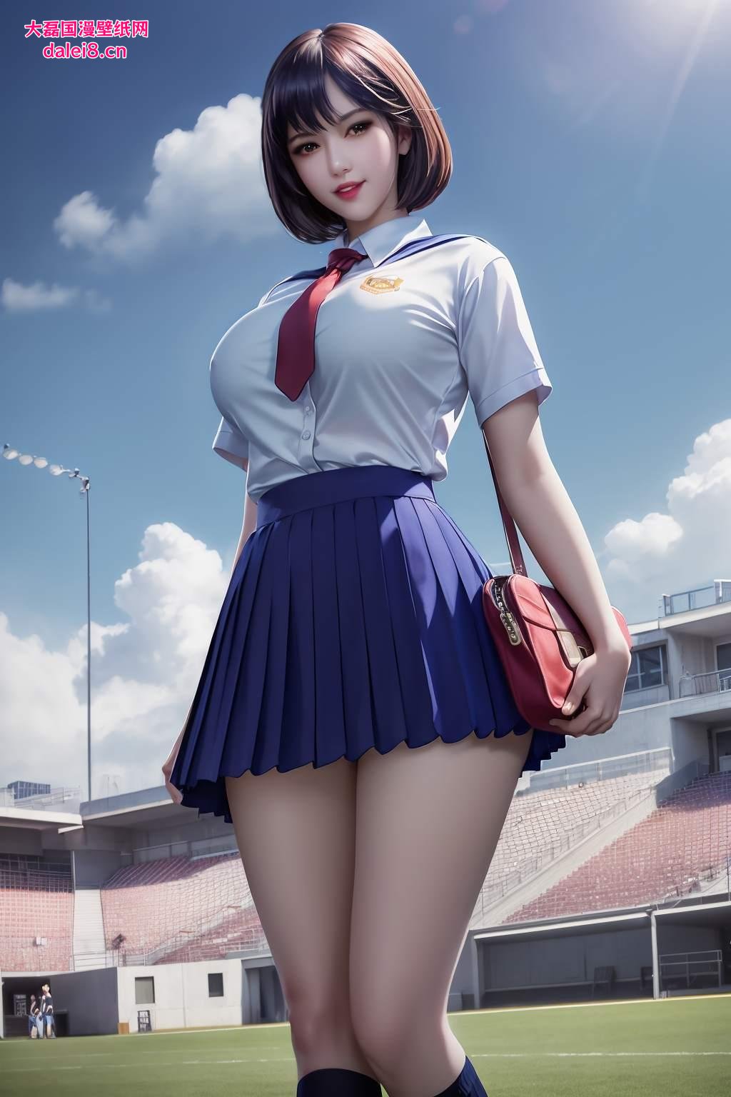 电脑也能大放异彩！一触即达让你的屏幕瞬间变身动漫世界！