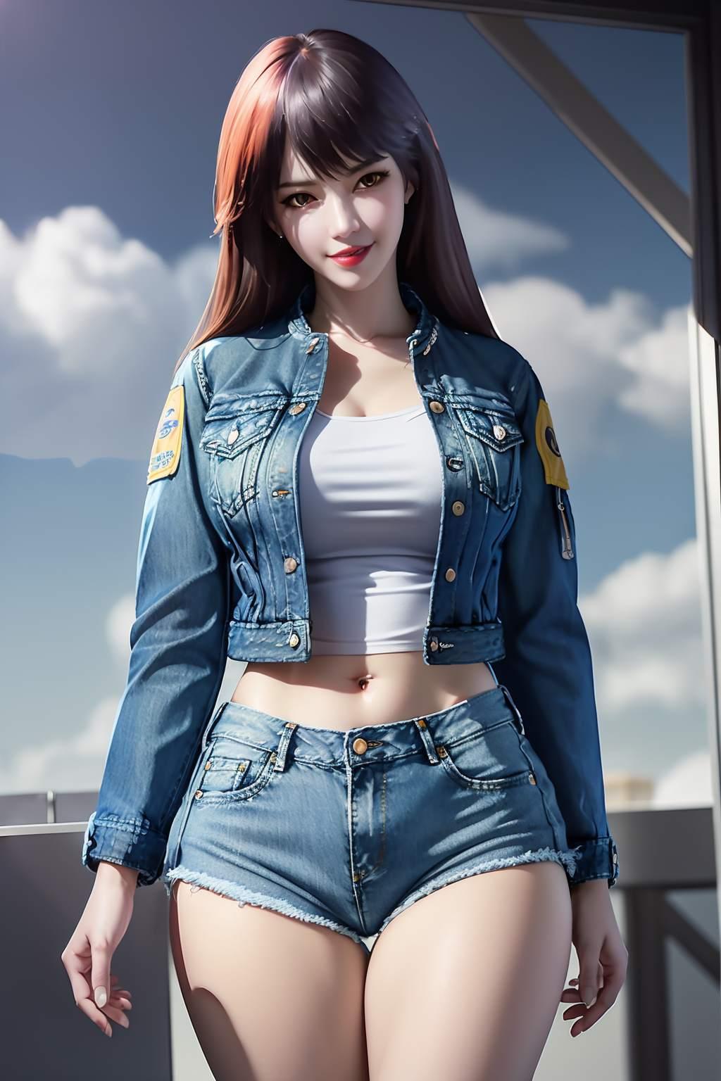 免费壁纸合集带你领略国漫之美