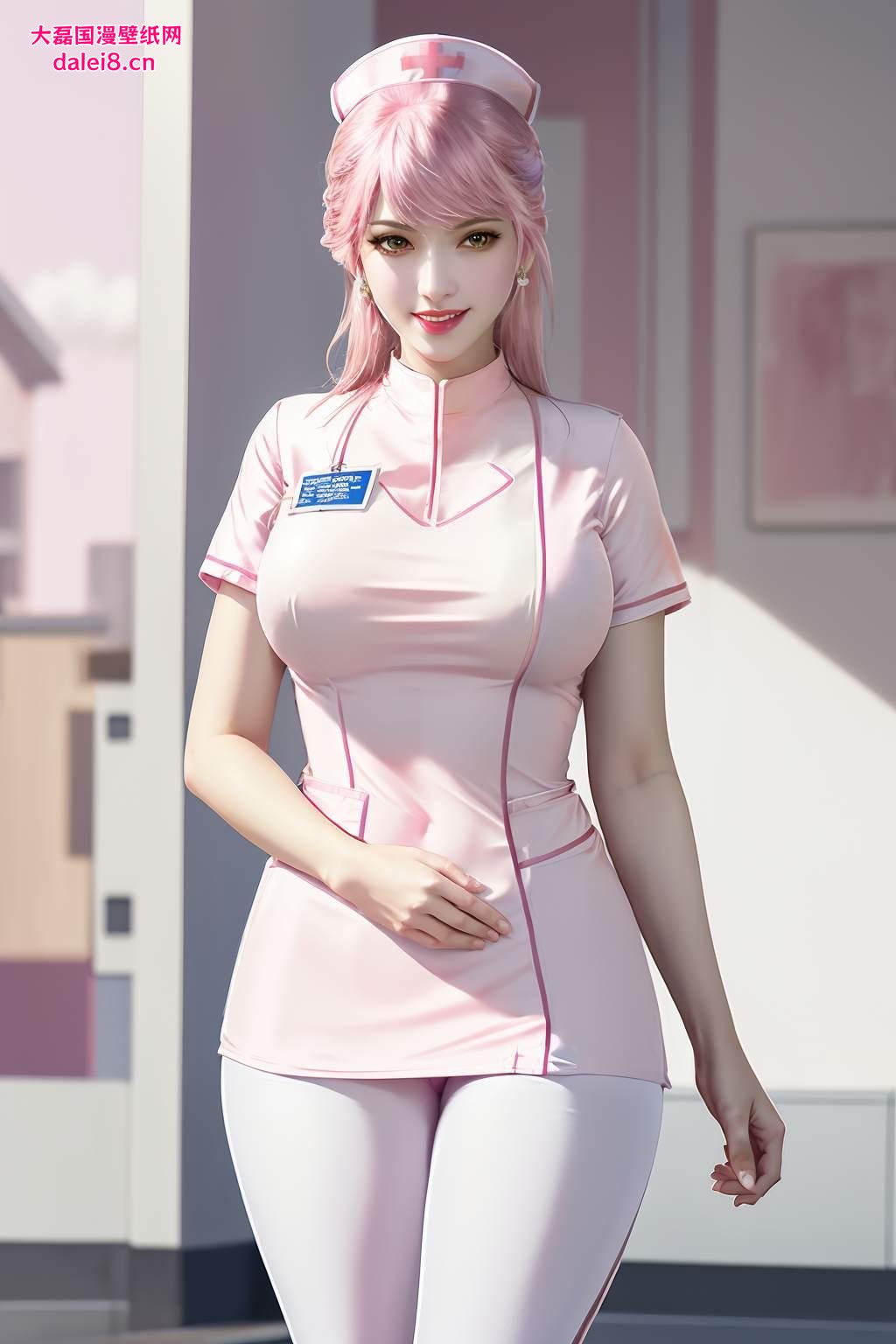 画面中的她英气勃勃咱们带来独孤雁孙女的高清美图