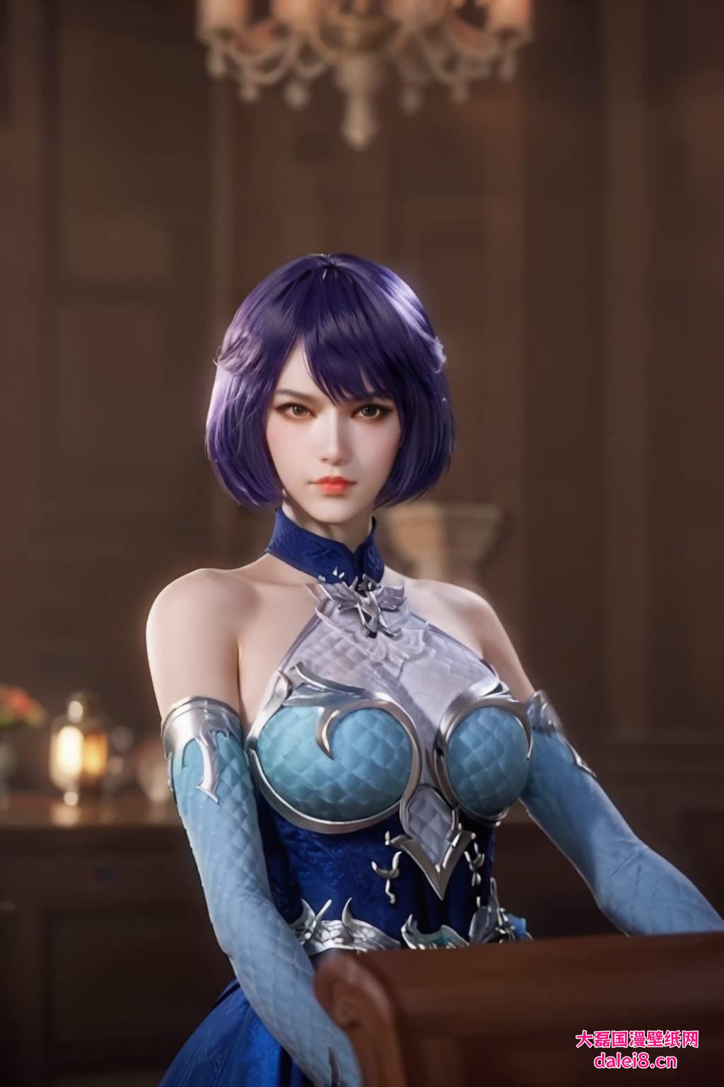 ipadins风必备高清独孤雁壁纸