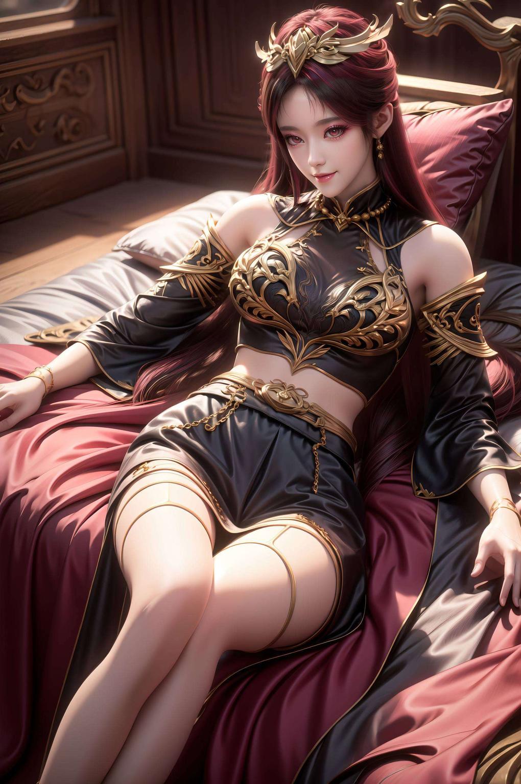 特别推荐这款毒血夫人的漫画壁纸毒液滴落间的冷酷美感