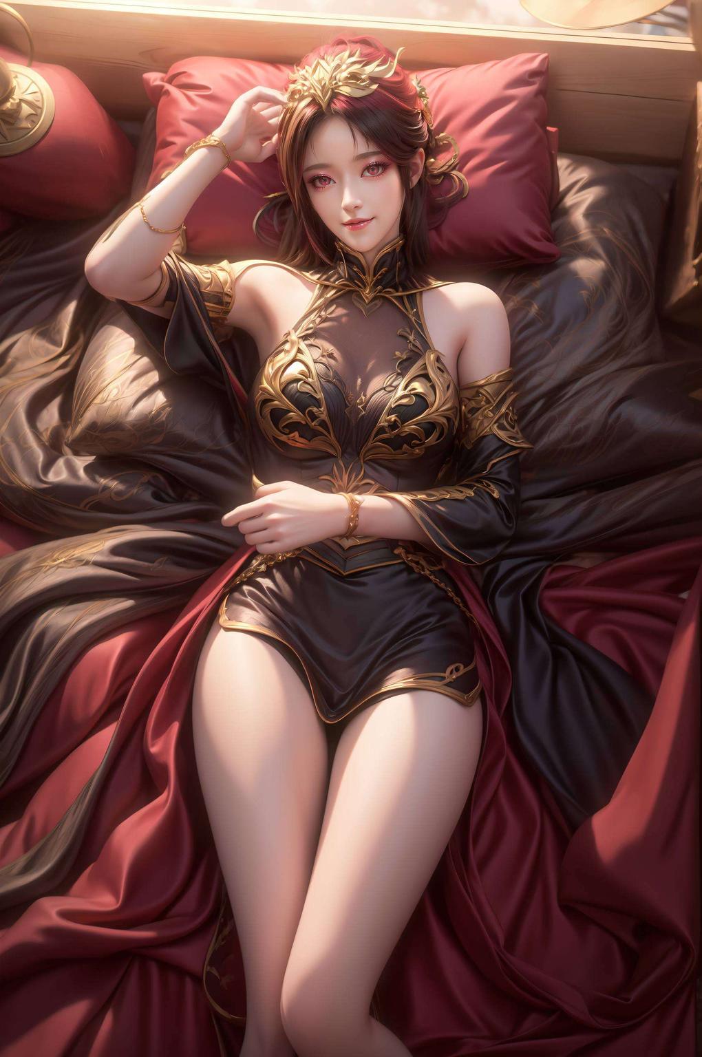 带你领略国漫之美高清细腻