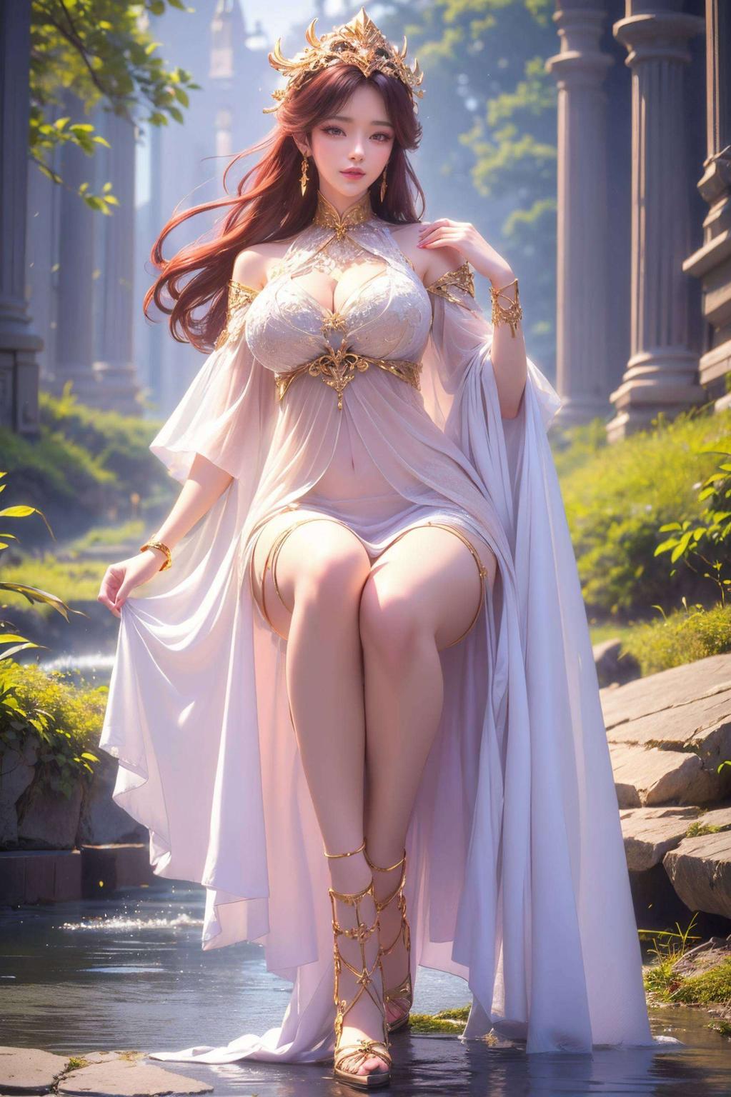 尽显高贵冷艳之美极简风华