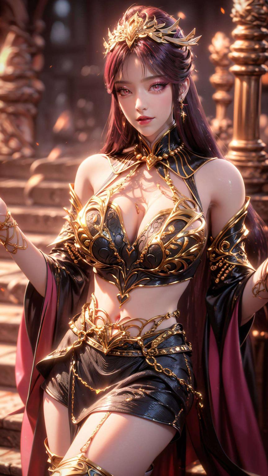 毒血夫人2k电脑桌面壁纸完美融合手机与电脑桌面！