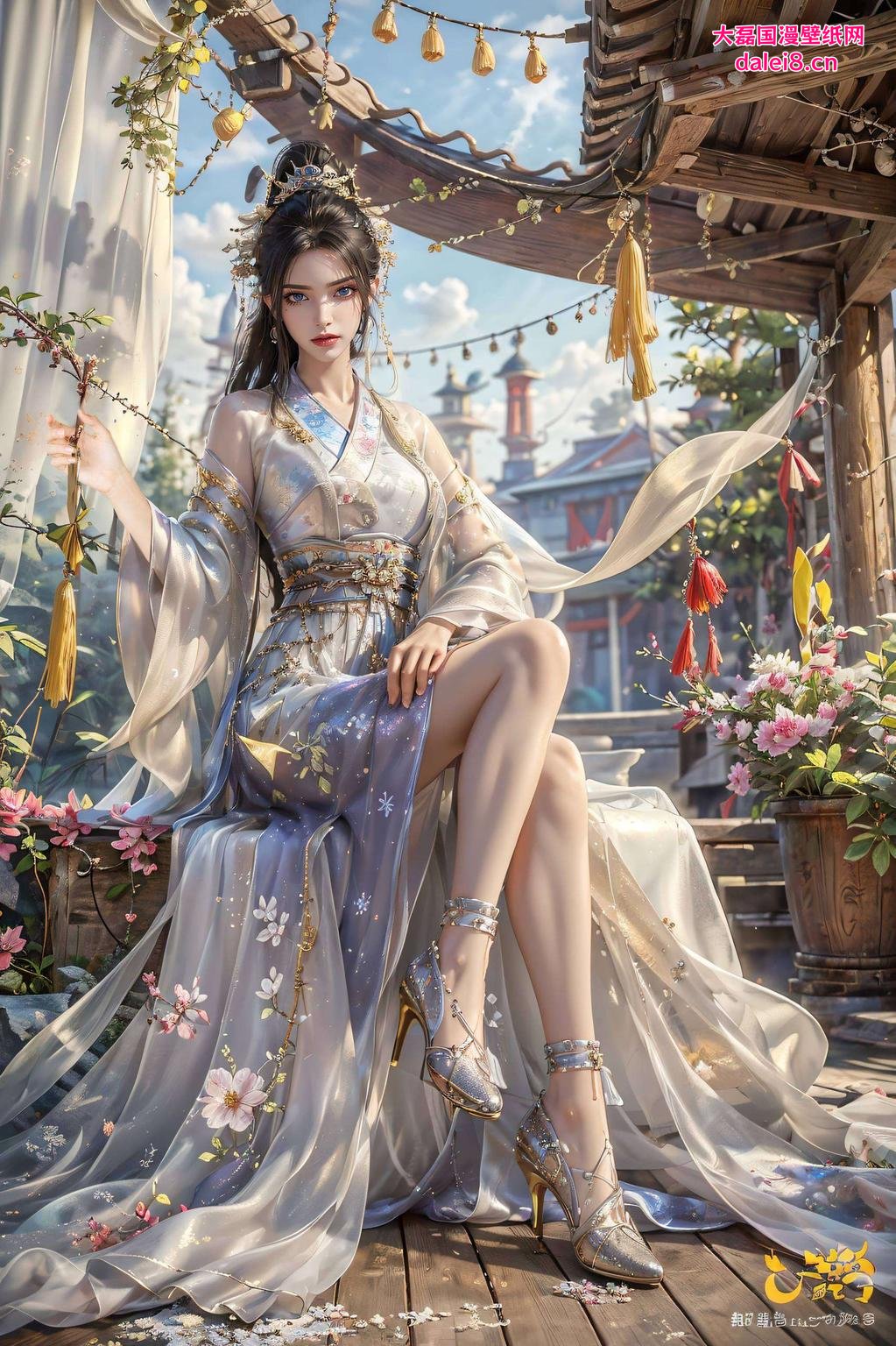 大家好！今天给大家带来一组紫色梦幻的壁纸秀紫色调浪漫迷人