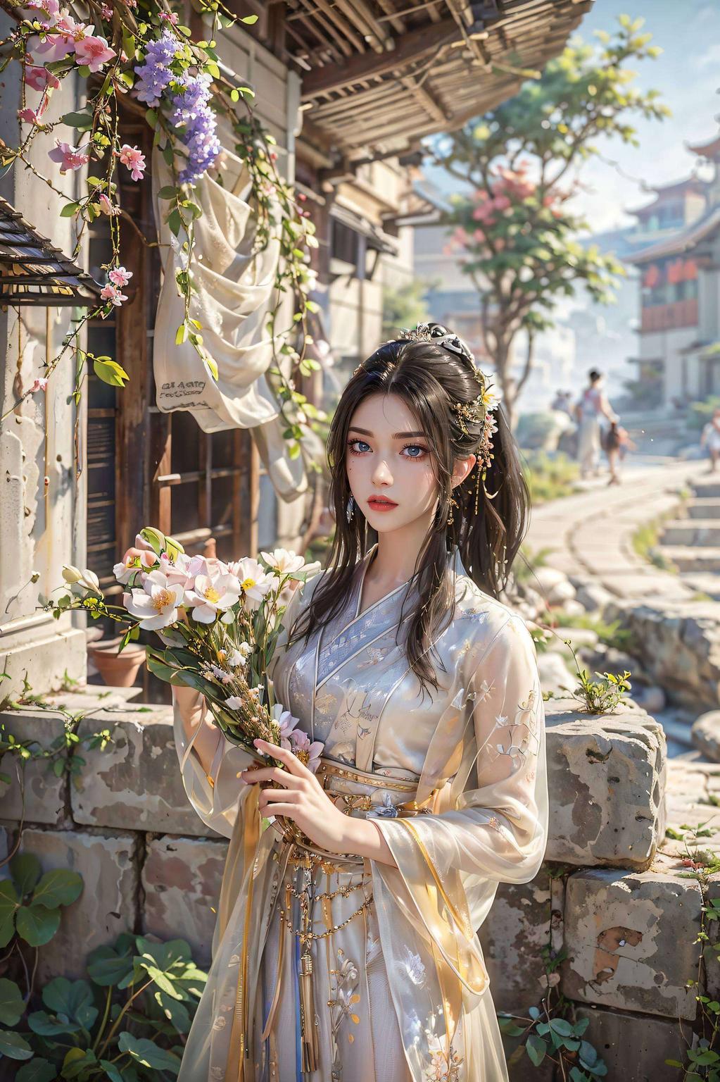 护眼无忧简约之美！这款横版壁纸