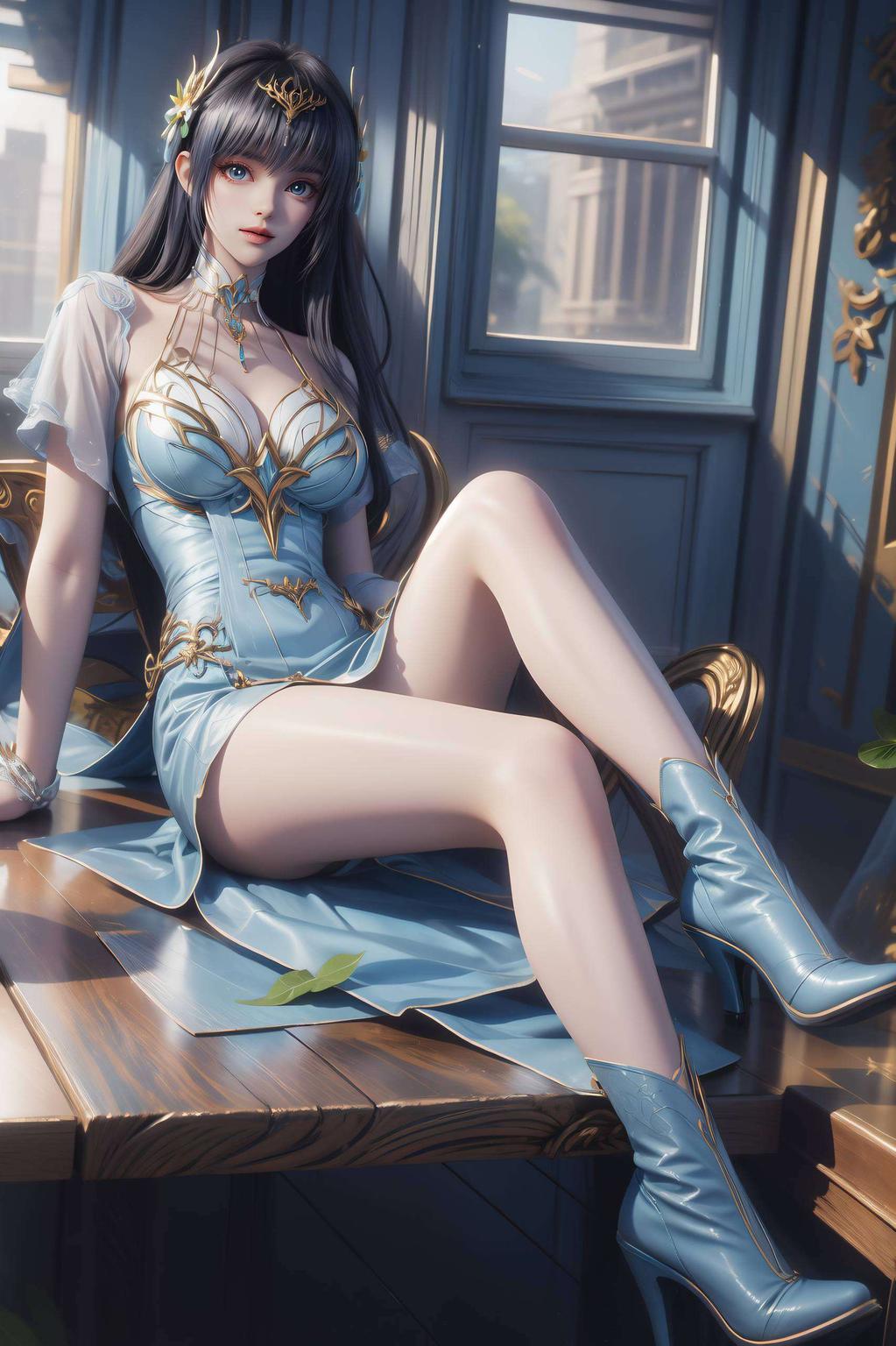 这期的唯美二次元壁纸高清细节让你仿佛能感受到她飘逸的裙摆和温柔的眼神