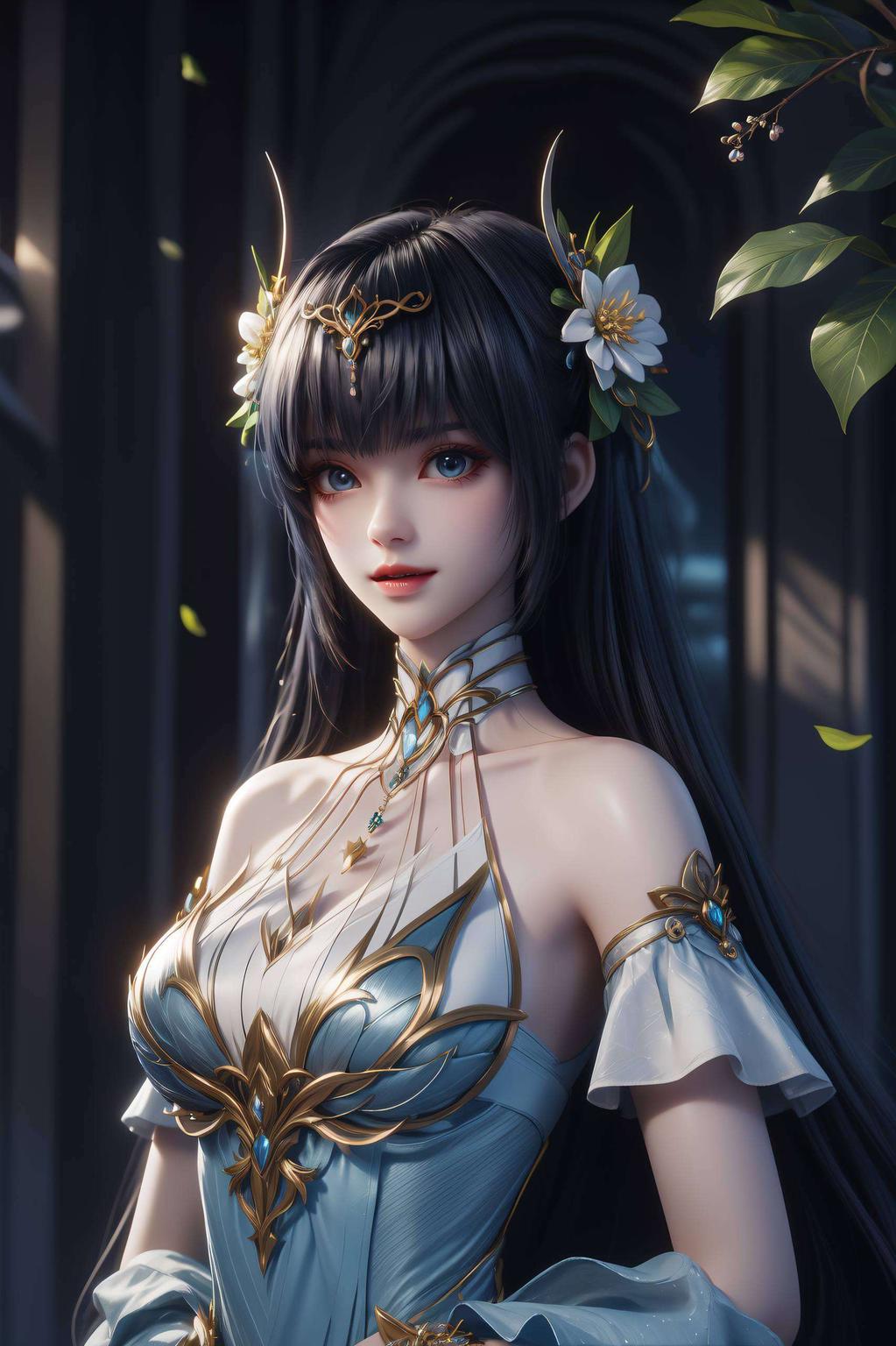 4K超清质感映出动漫的深情