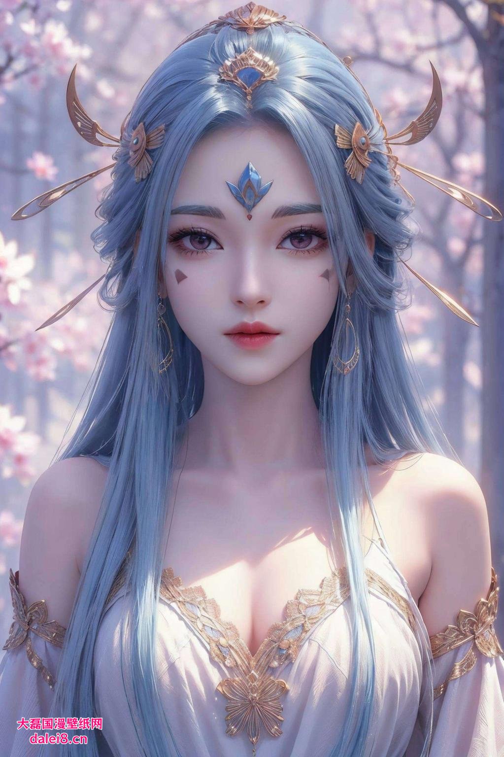 超清竖屏设计专为苹果手机打造！快看这奉眠的Q萌形象