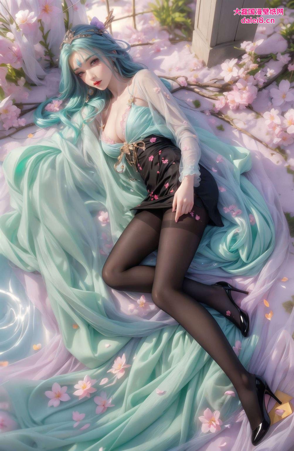 精选了奉眠最全的高清动漫壁纸这款静态护眼壁纸