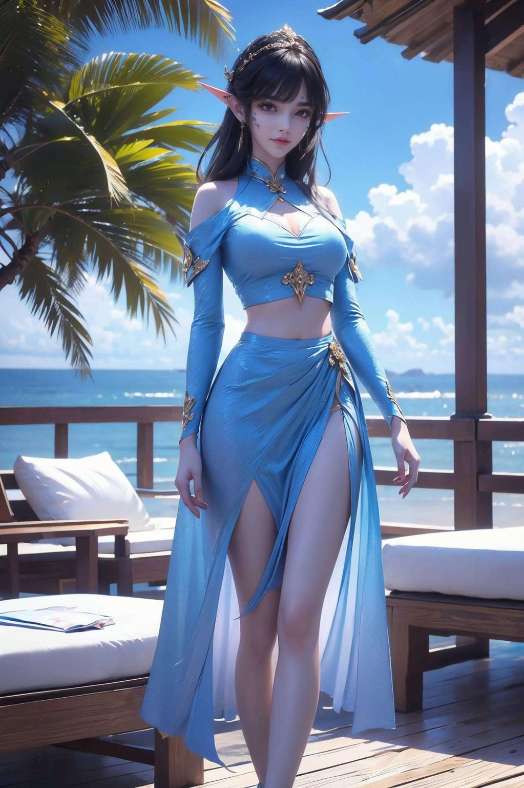 看这款轻松搞定！快来欣赏这独特的古风韵味吧！”