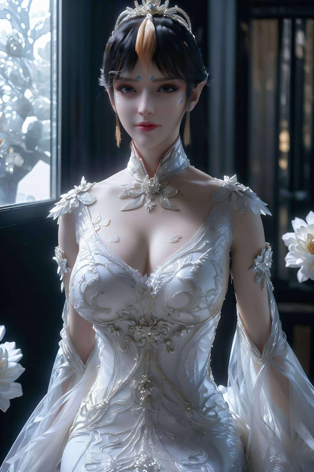 赶紧收藏！清雅脱俗