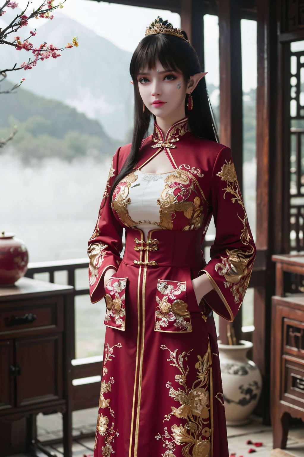 高清画质仿佛能治愈一切疲惫