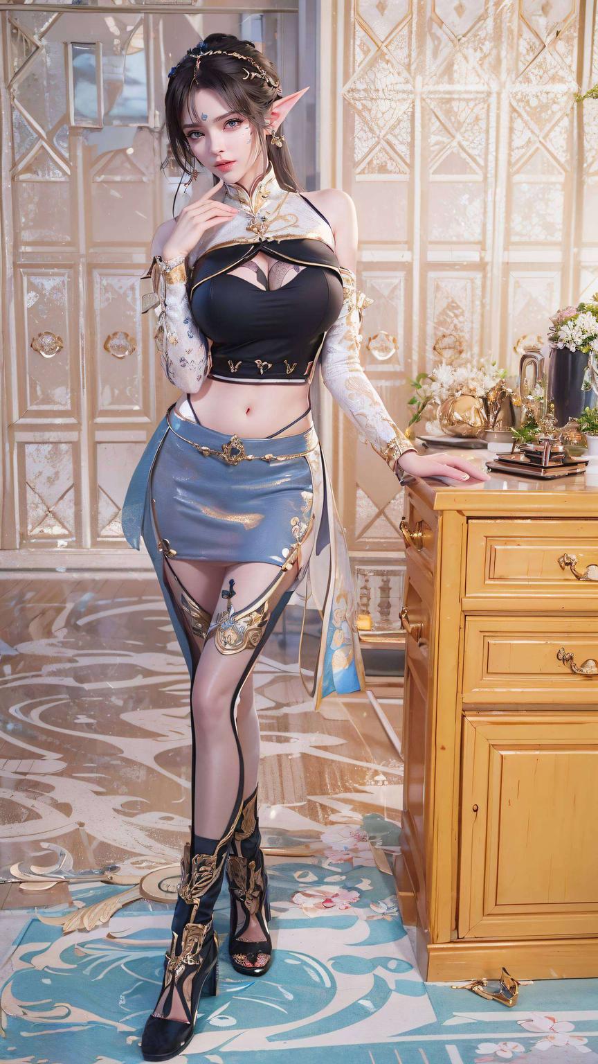 美得让人心动！高清画质细节满分