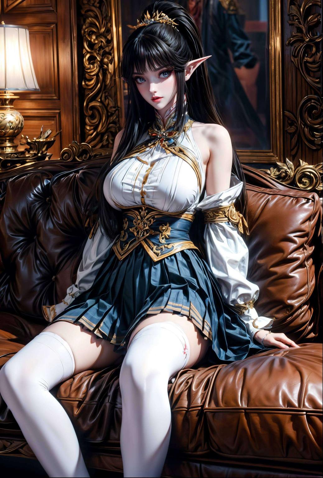 笑靥如花为你的电脑桌面增添一抹清新亮丽