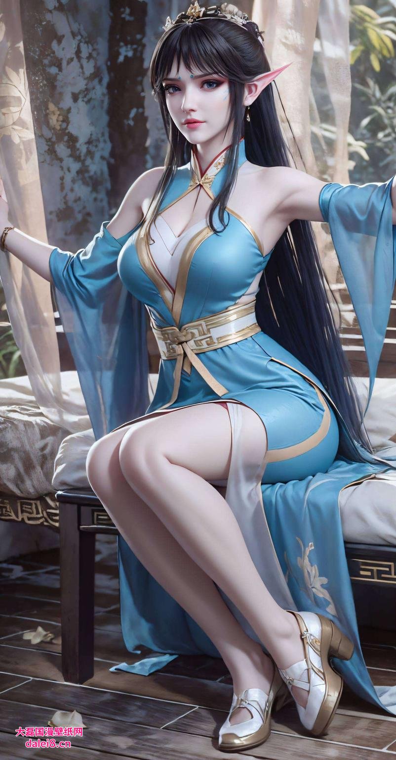 尽显凤清儿灵动之美凤清儿新形象来袭！这款超精致高清壁纸