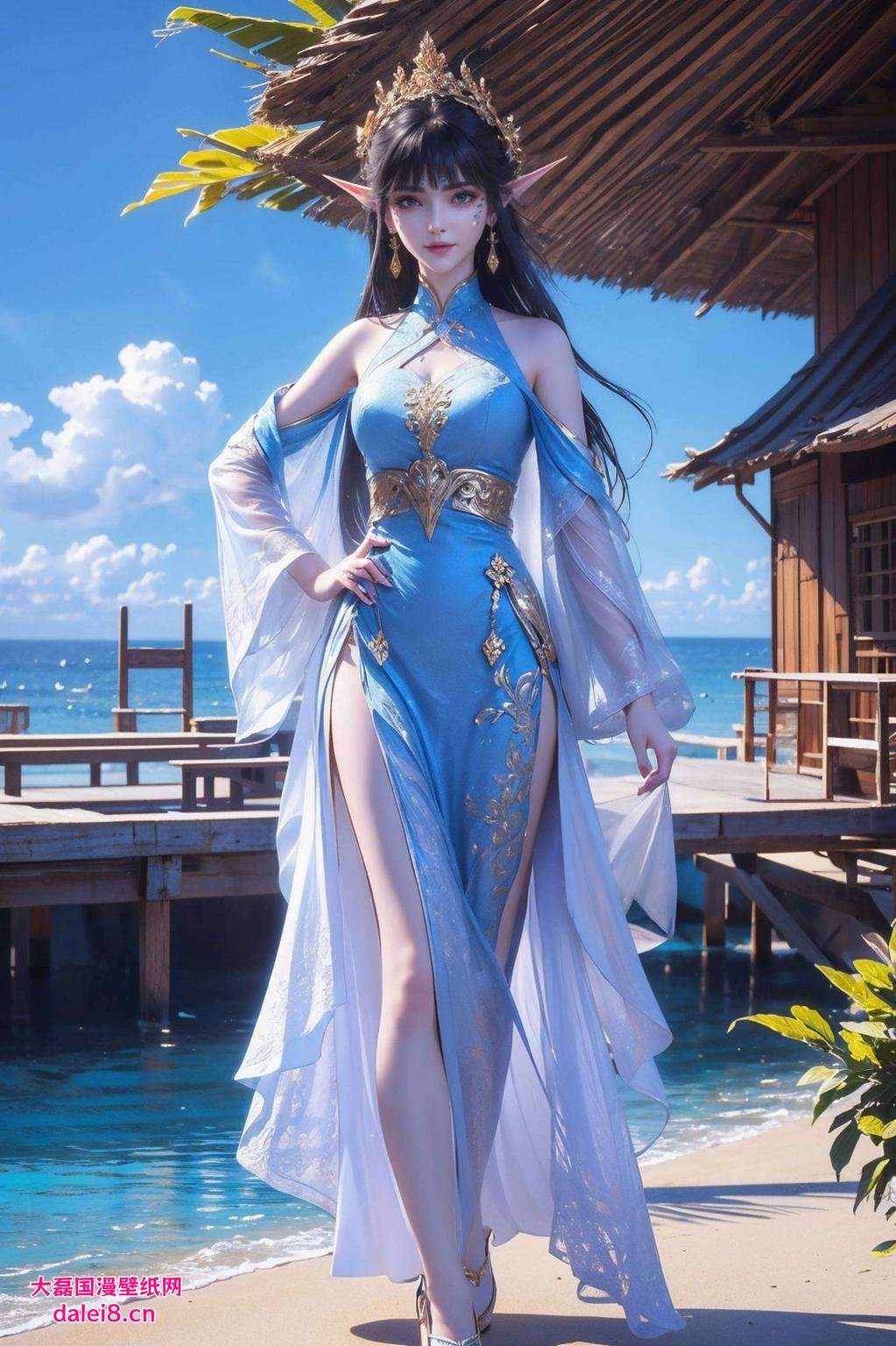 新凤清儿享受视觉盛宴！