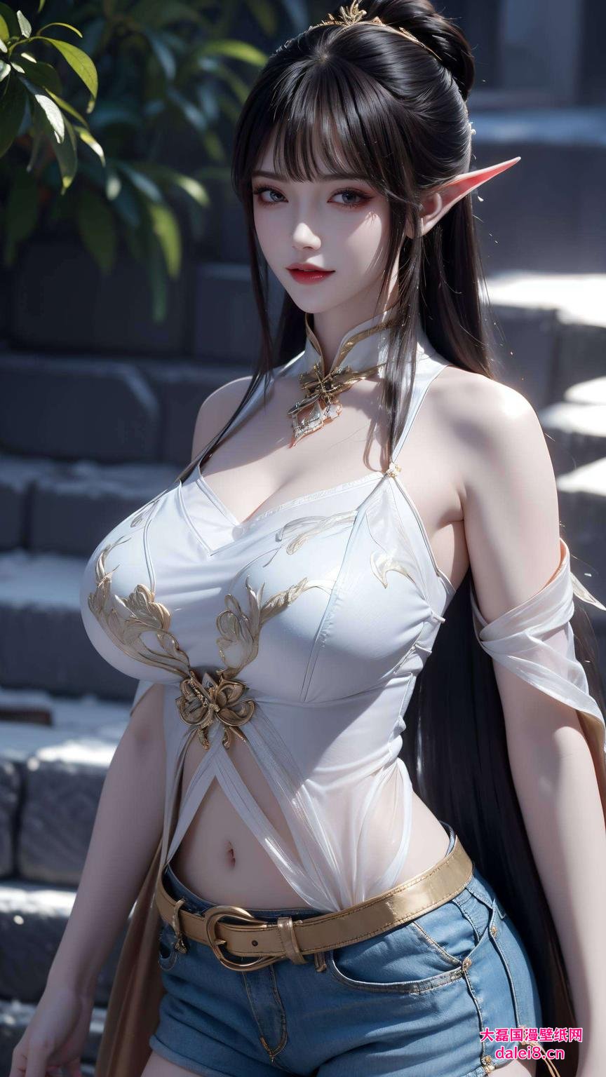 今天给大家带来一款精美简洁的安卓壁纸包！快来看看这款以凤清儿高清海报图片为主题的壁纸画风细腻