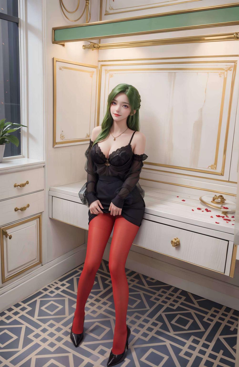 完美适配iPad白纱飘逸