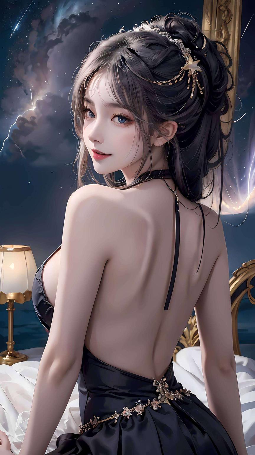 今天给大家带来一组超美的鬼刀海琴烟系列壁纸！高清细腻