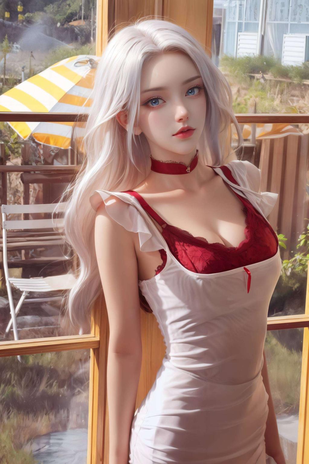 尽享四月的美4K高清护眼