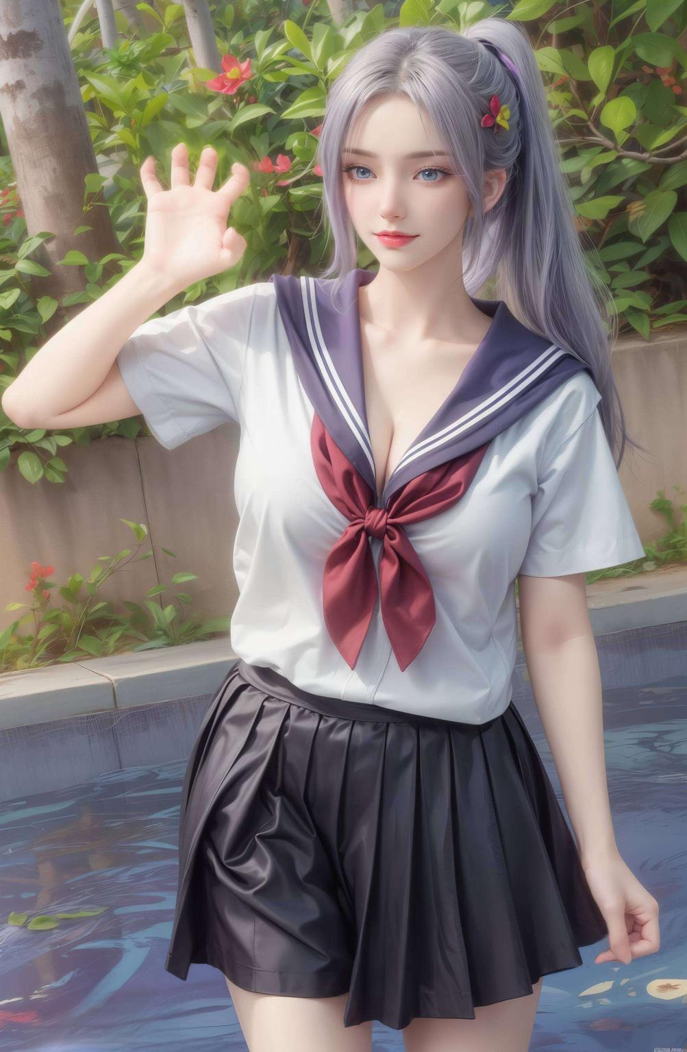 如诗如画带你领略别样的静态美