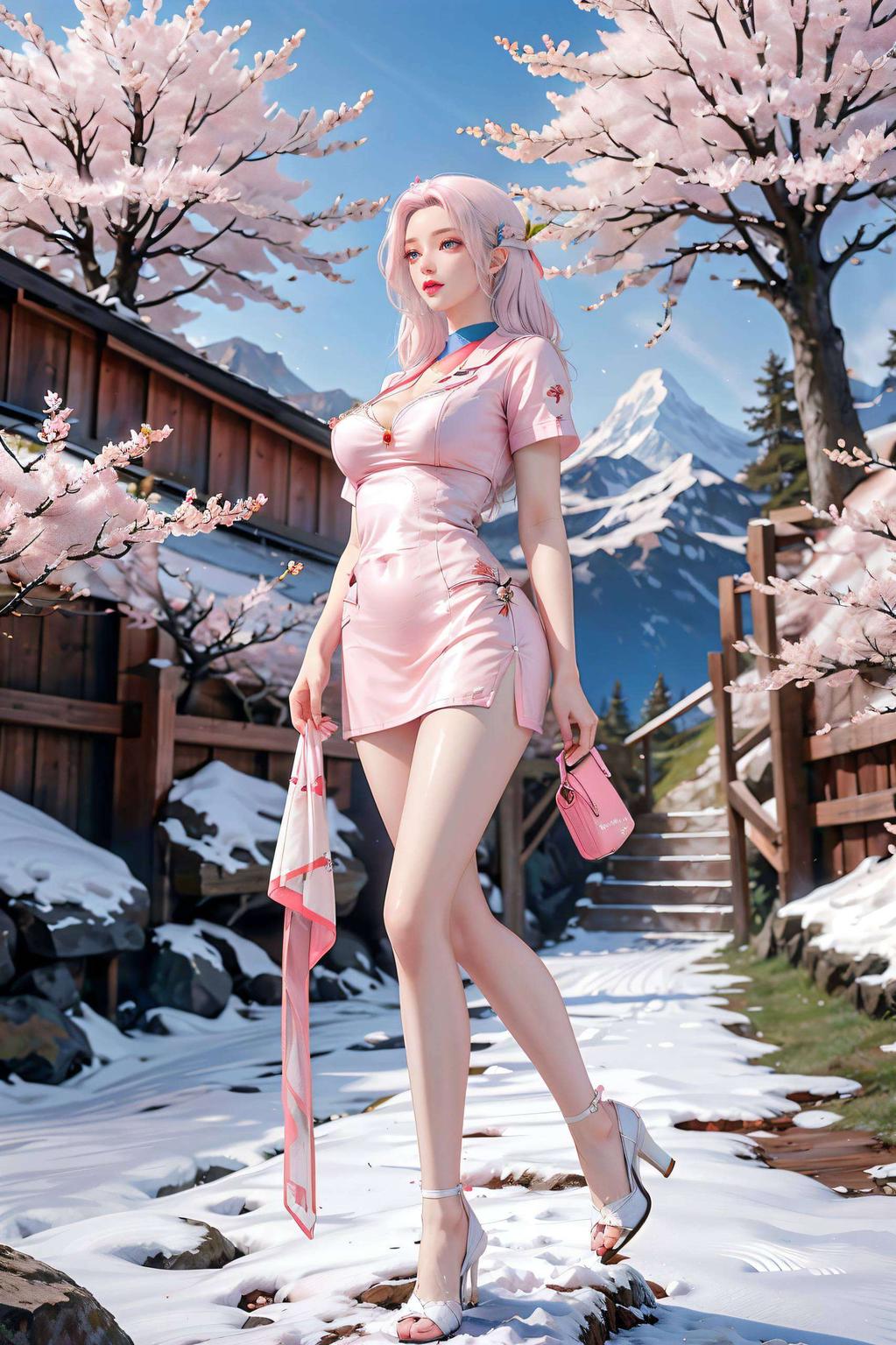 这款免费Win10壁纸细腻笔触描绘出月光的温柔