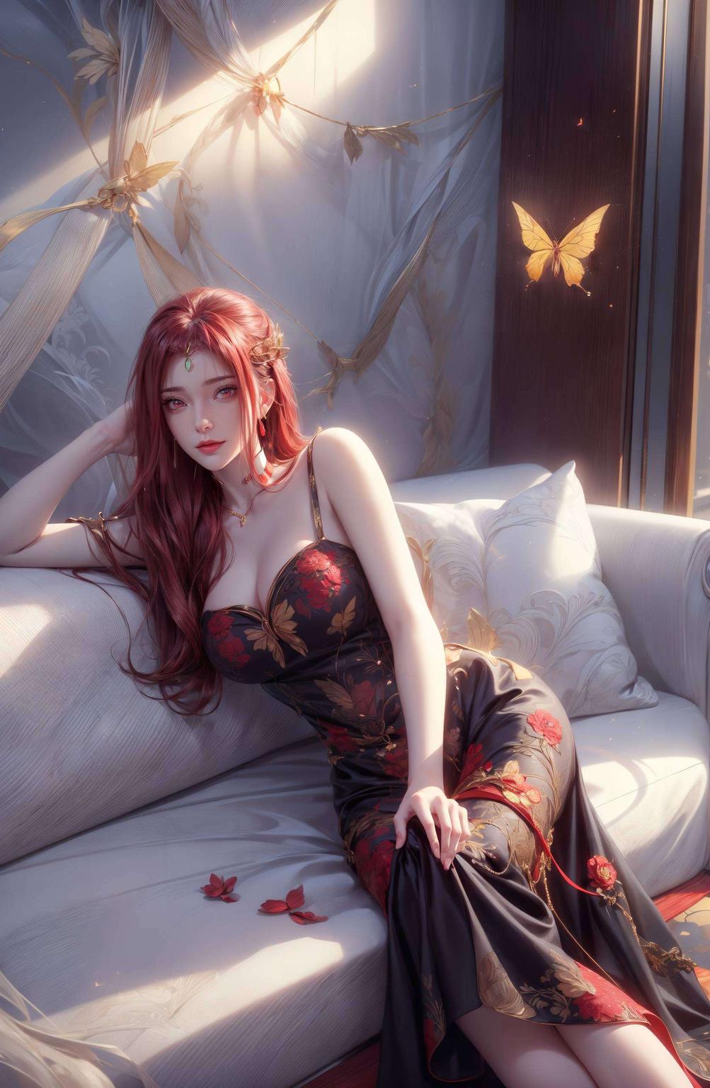 2K完美呈现简洁大气