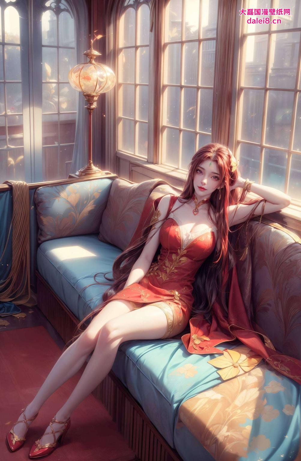 尽显古典雅致古韵超清动态壁纸