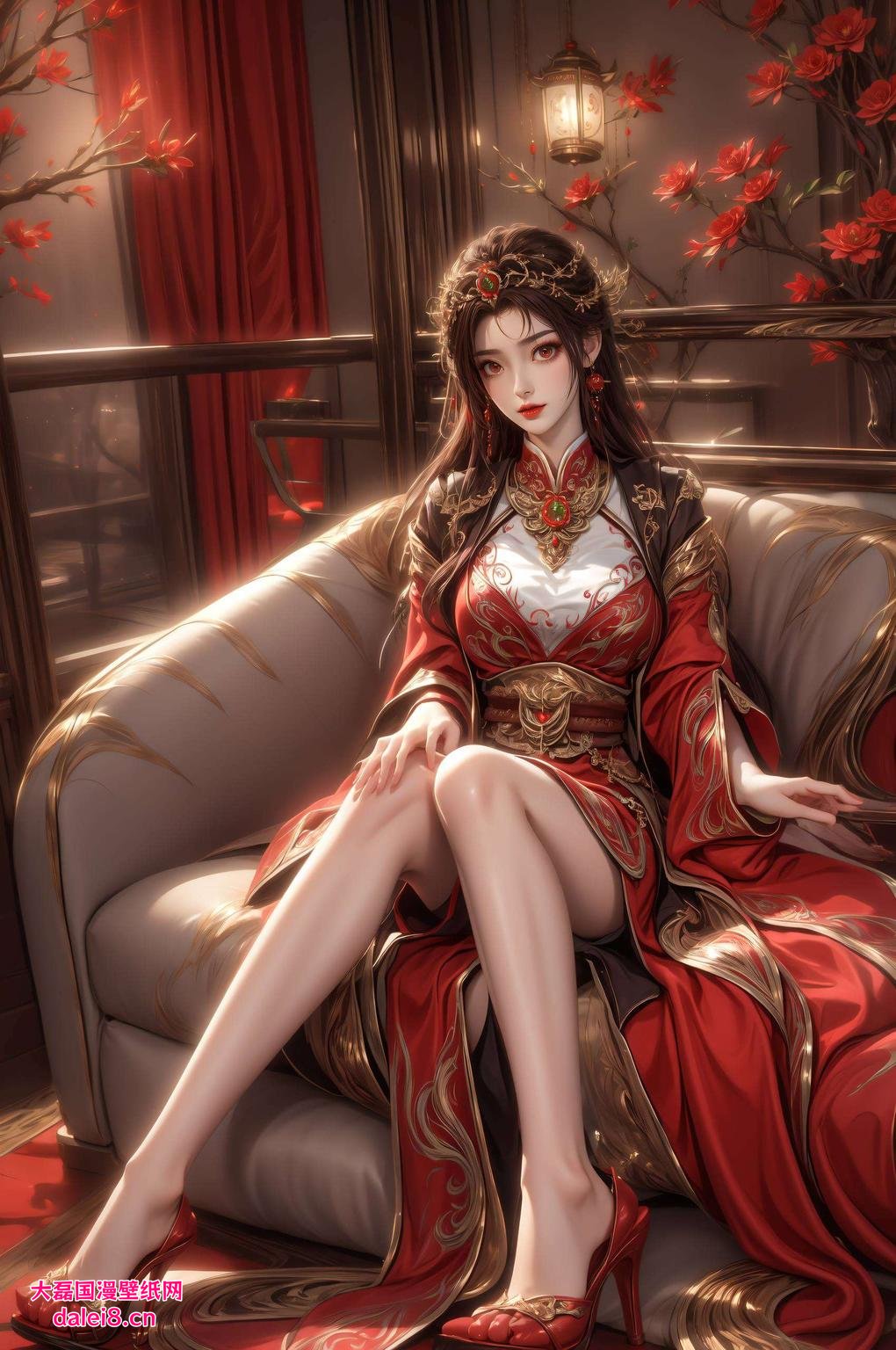 像素完美灵动如仙