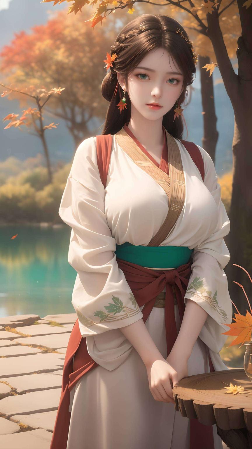 火灵儿4K超清壁纸尽在这张1920x1080的高清动漫壁纸
