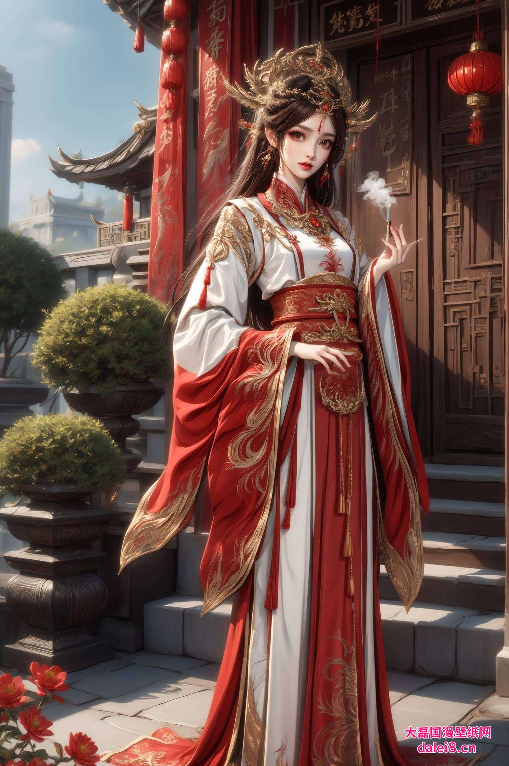 灵动飘逸简约而不失个性