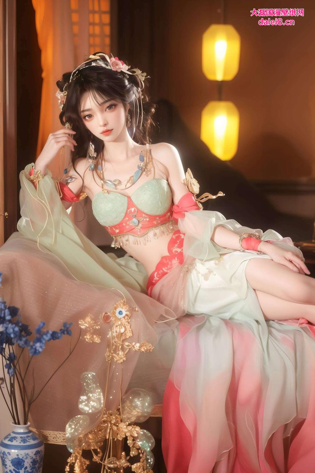 带你感受国漫之美护眼又养眼