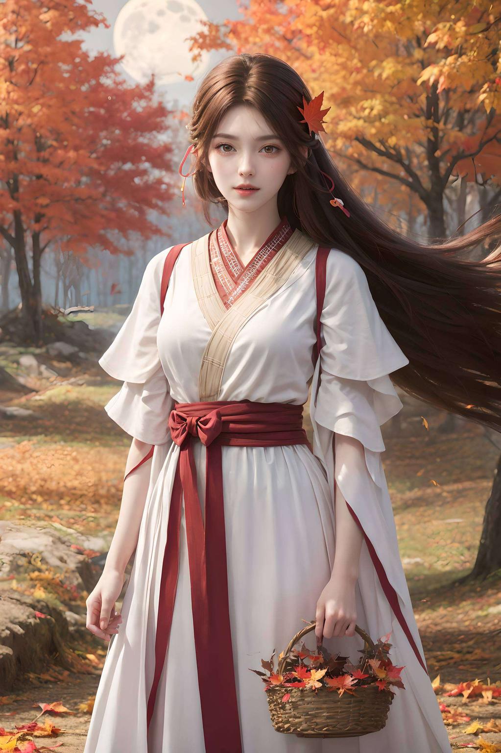 高清细腻火灵儿第155集壁纸